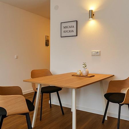 Mel&Bens Domshof Zentrum Balkon BRE Exteriör bild