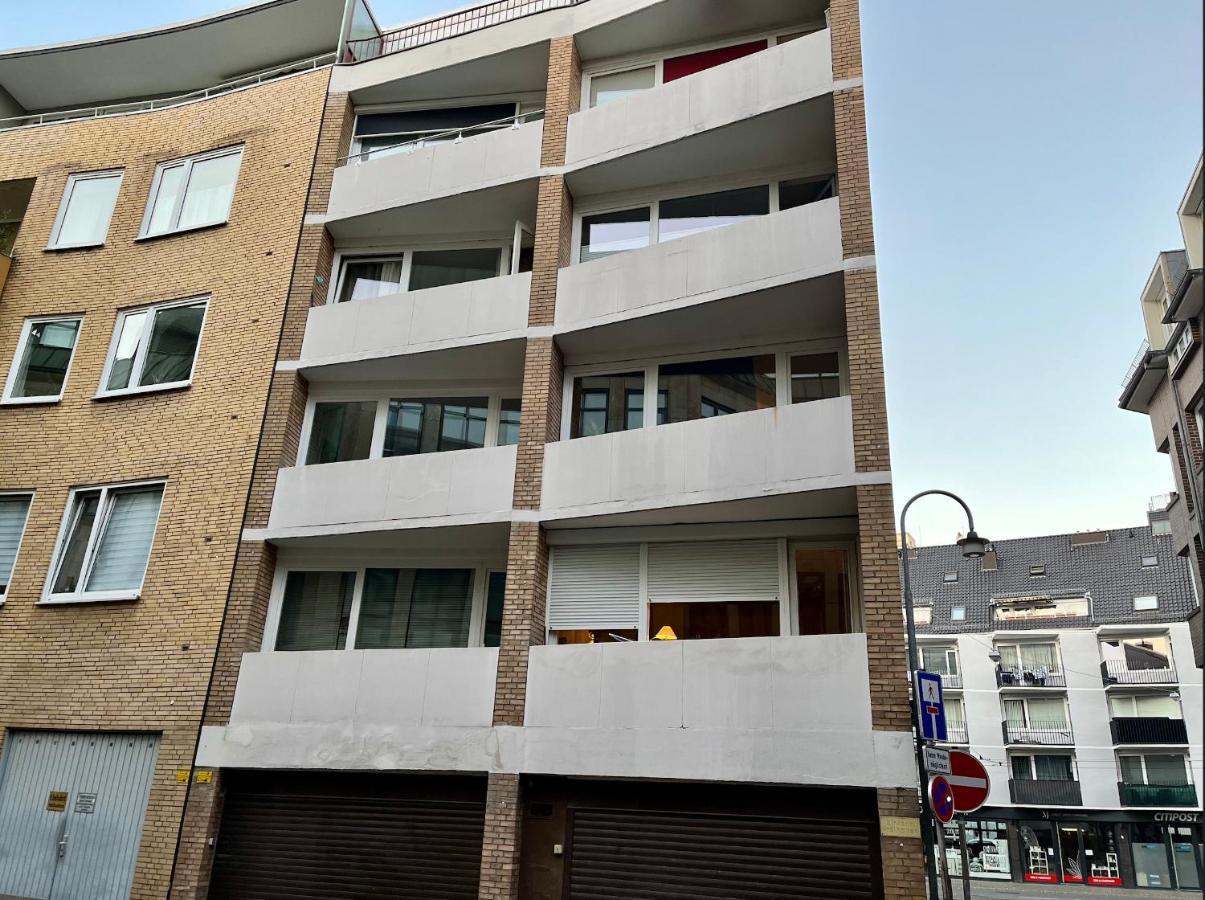 Mel&Bens Domshof Zentrum Balkon BRE Exteriör bild