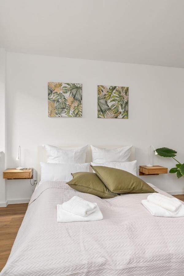 Mel&Bens Domshof Zentrum Balkon BRE Exteriör bild